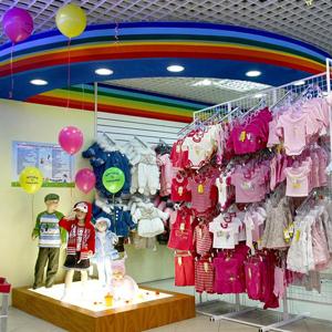 Детские магазины Обливской