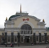 Железнодорожные вокзалы в Обливской